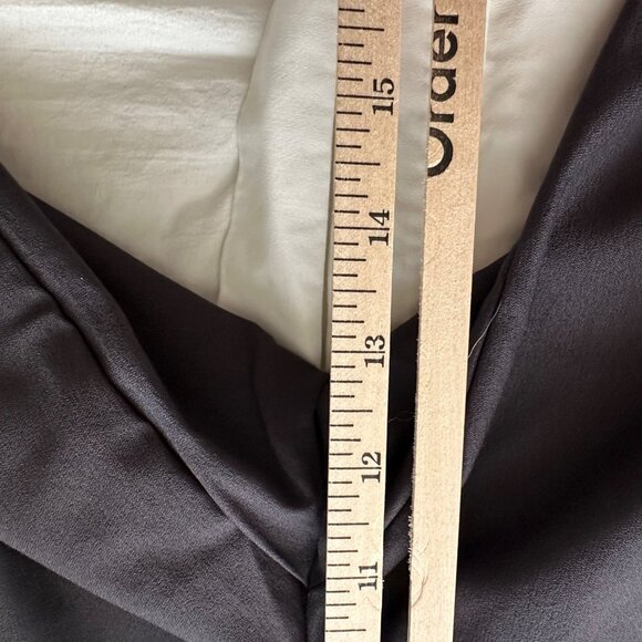 Tribal Women’s Carbon Gray Dress Pants Rayon/Nylon/Spandex Bootcut Size 8 - Picture 10 of 13